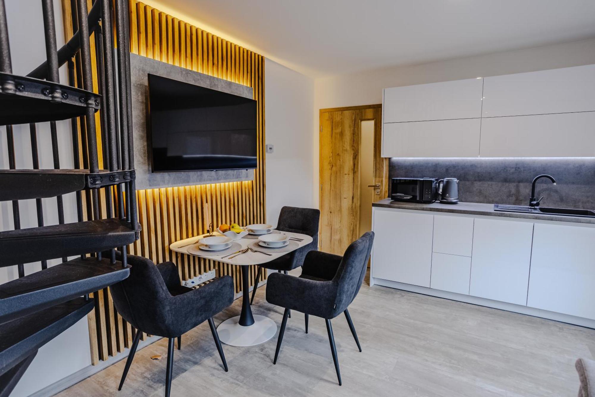 Ferienwohnung Rezidence Petra Voka Třeboň Exterior foto