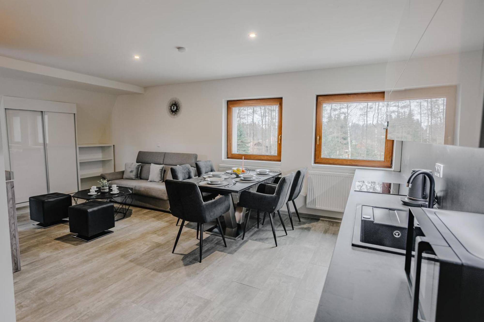 Ferienwohnung Rezidence Petra Voka Třeboň Exterior foto