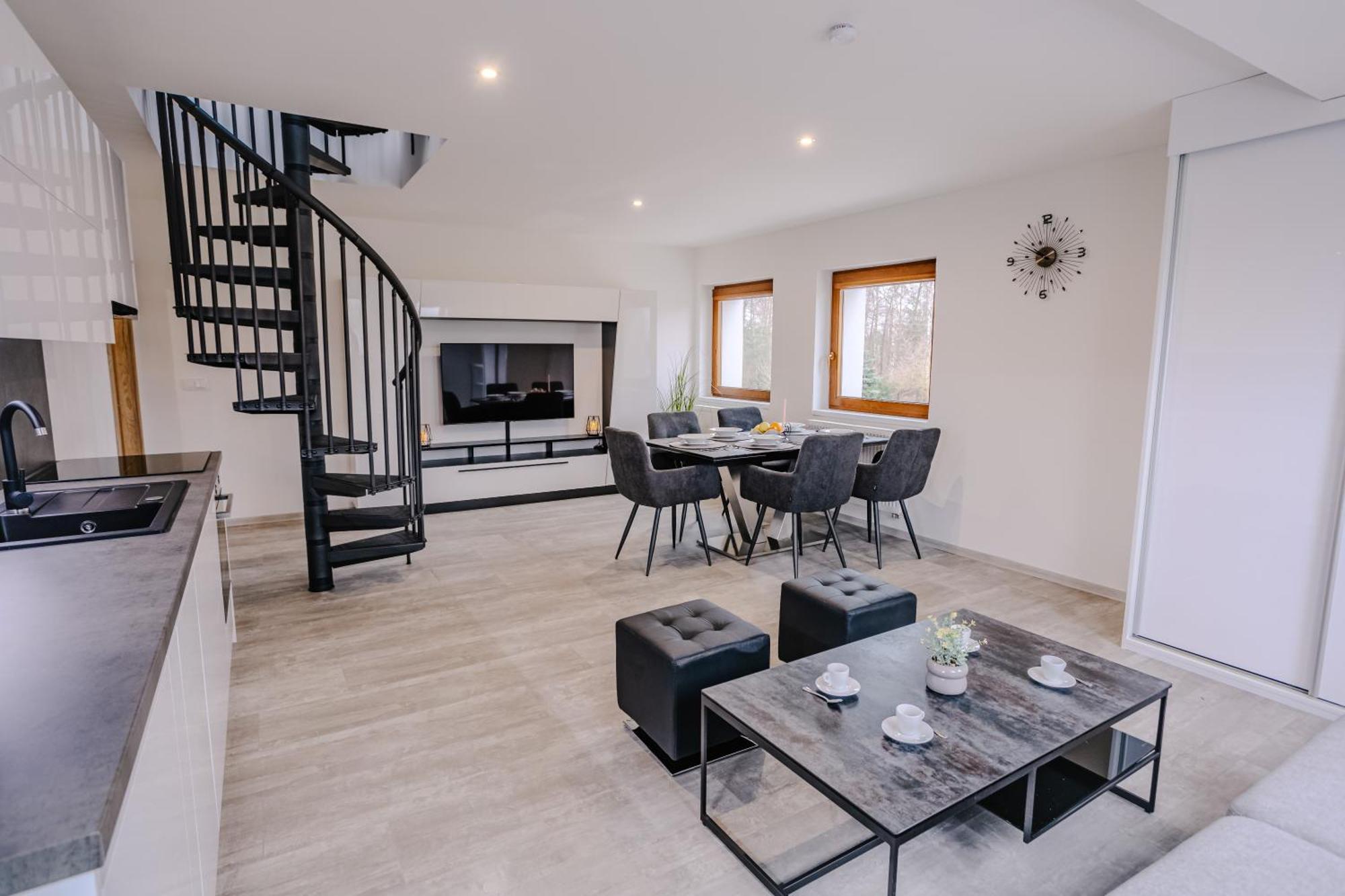 Ferienwohnung Rezidence Petra Voka Třeboň Exterior foto