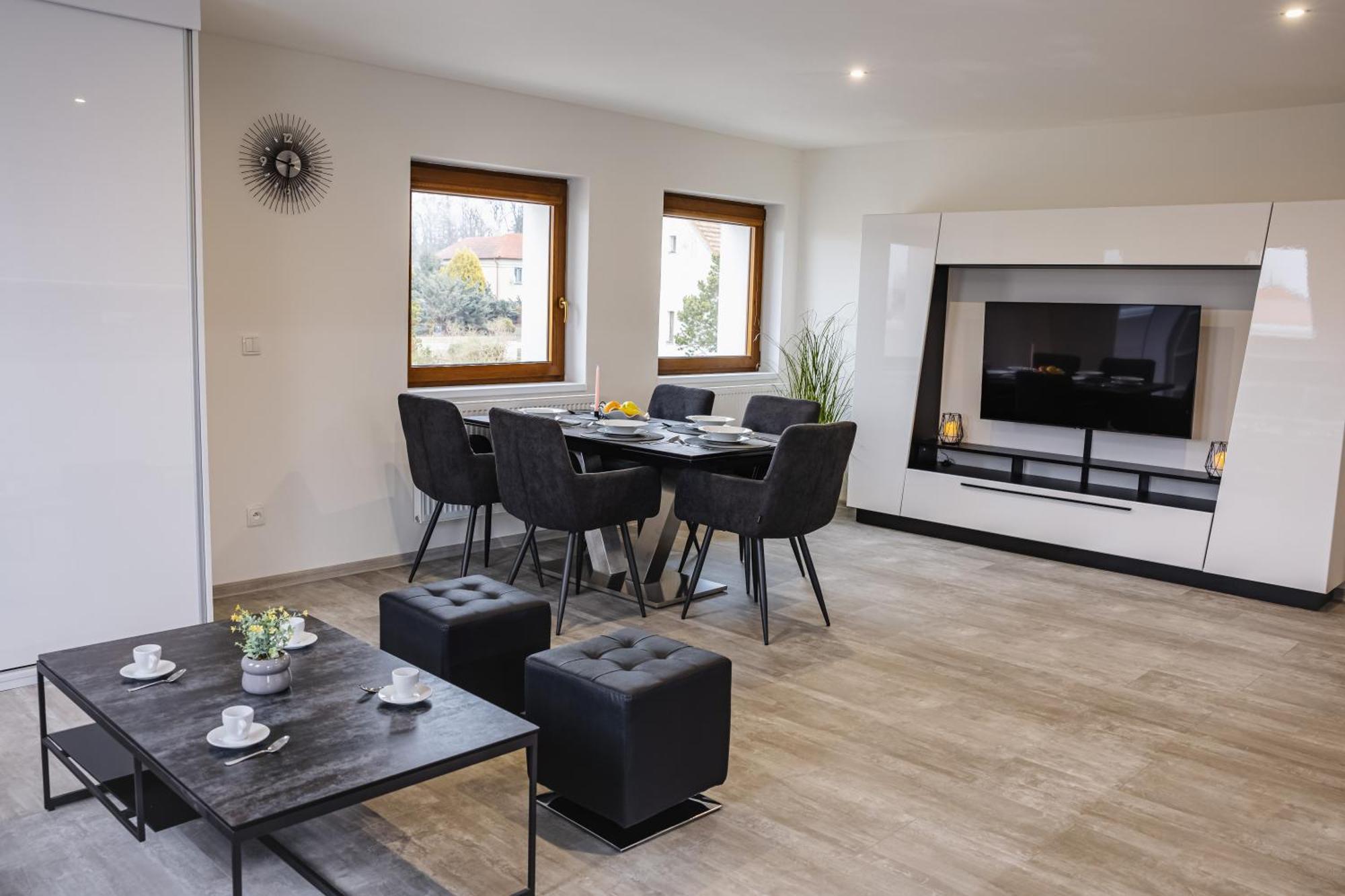 Ferienwohnung Rezidence Petra Voka Třeboň Exterior foto