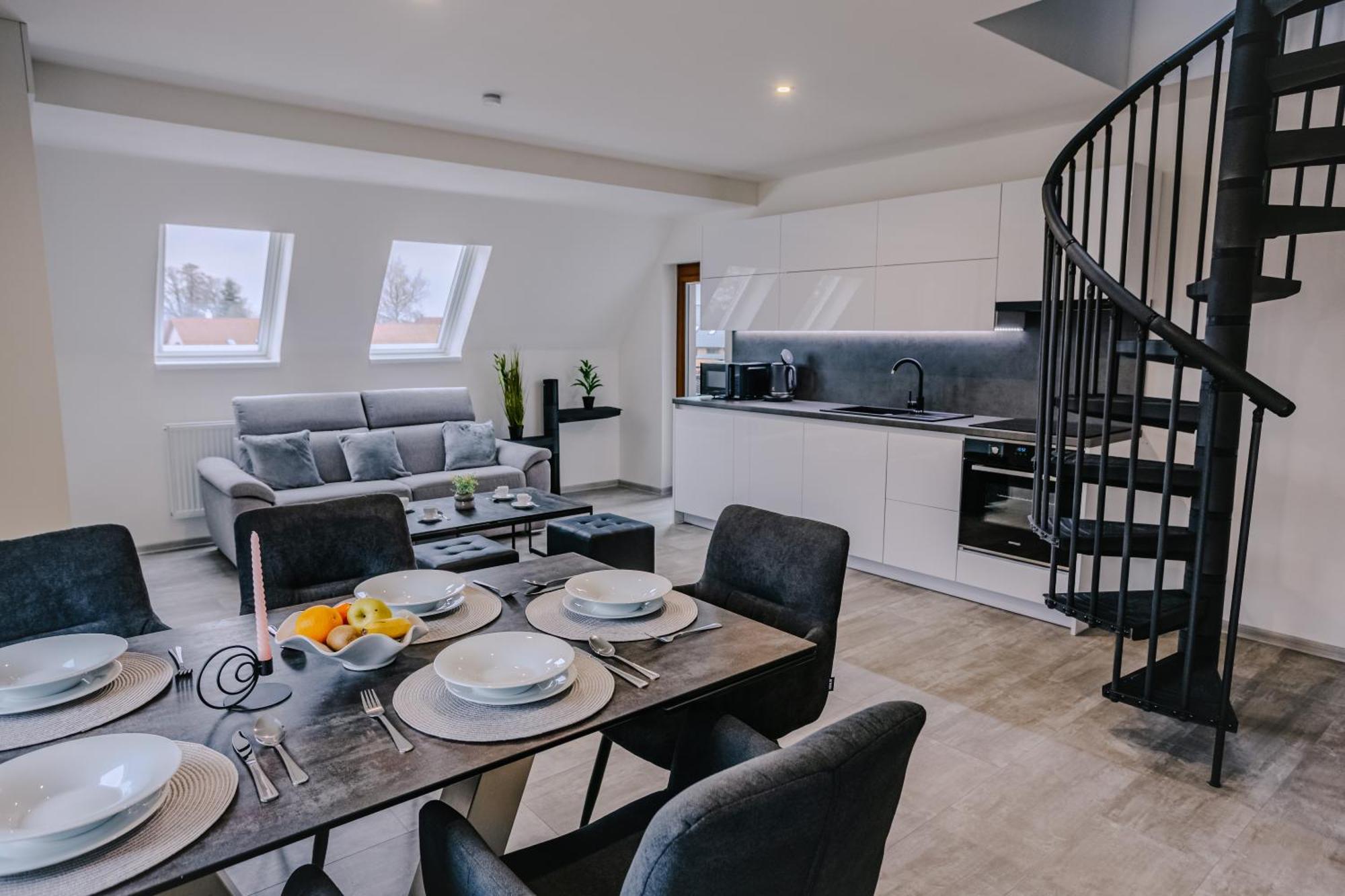 Ferienwohnung Rezidence Petra Voka Třeboň Exterior foto