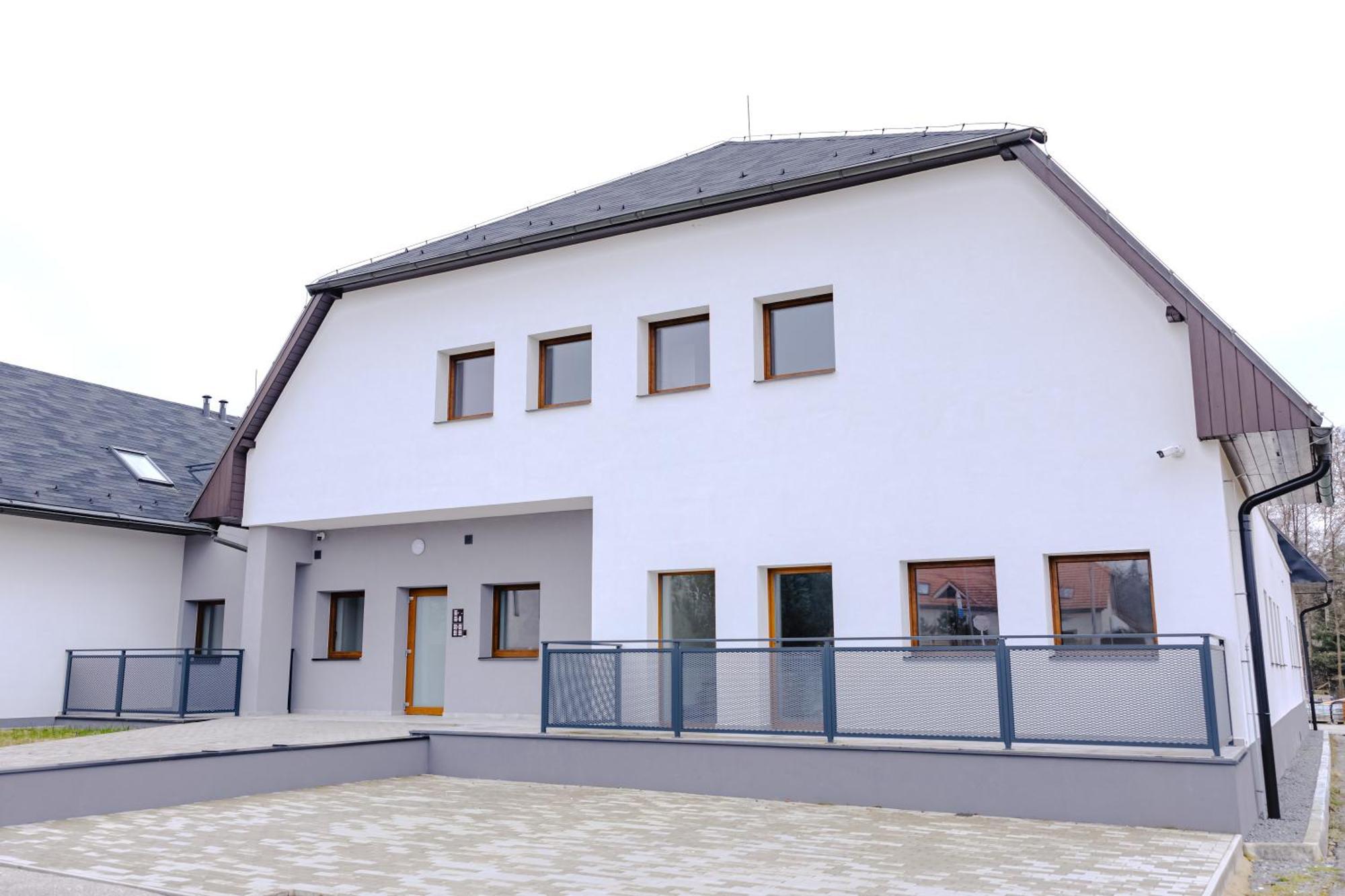 Ferienwohnung Rezidence Petra Voka Třeboň Exterior foto