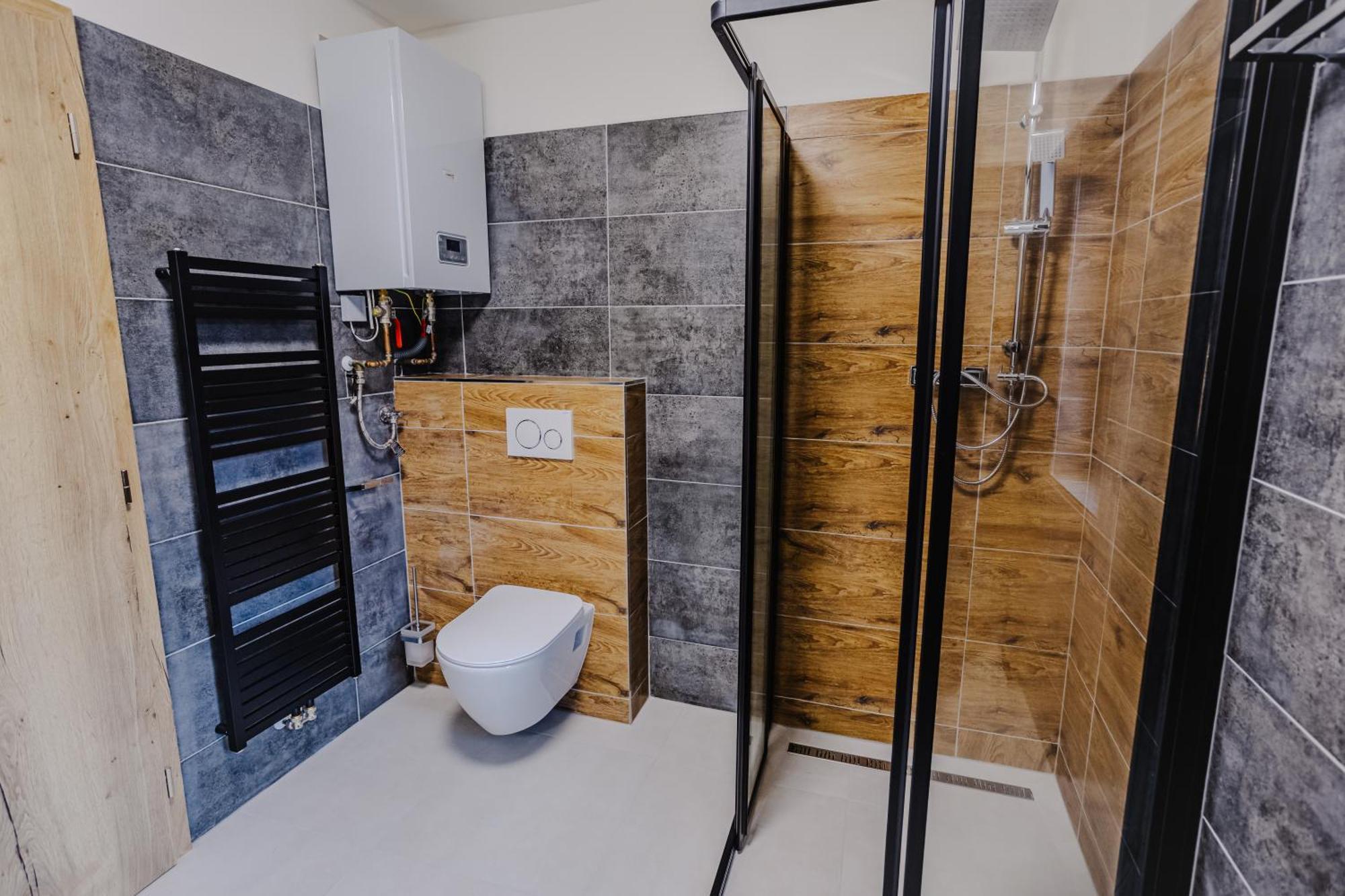 Ferienwohnung Rezidence Petra Voka Třeboň Exterior foto