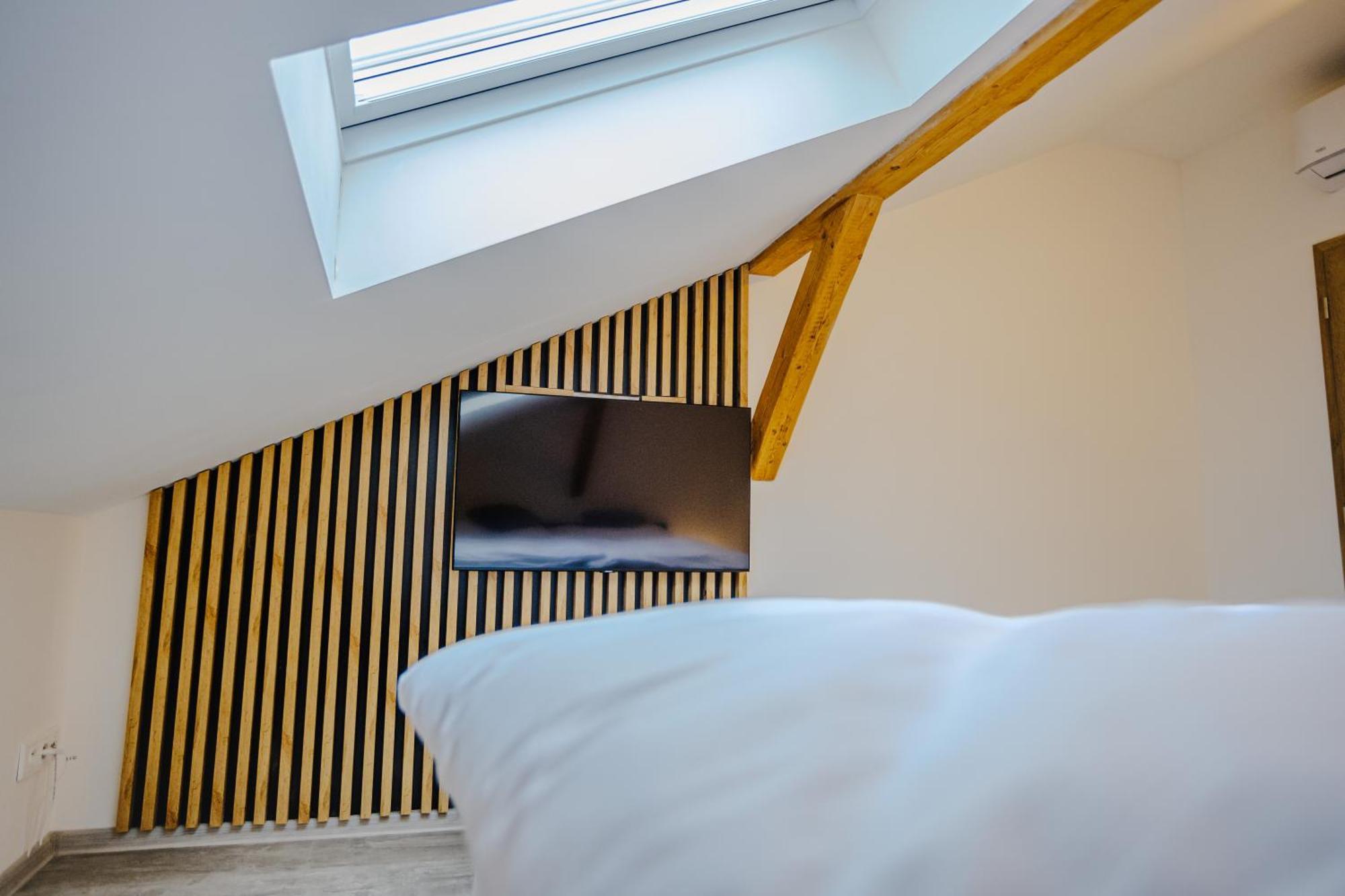 Ferienwohnung Rezidence Petra Voka Třeboň Exterior foto
