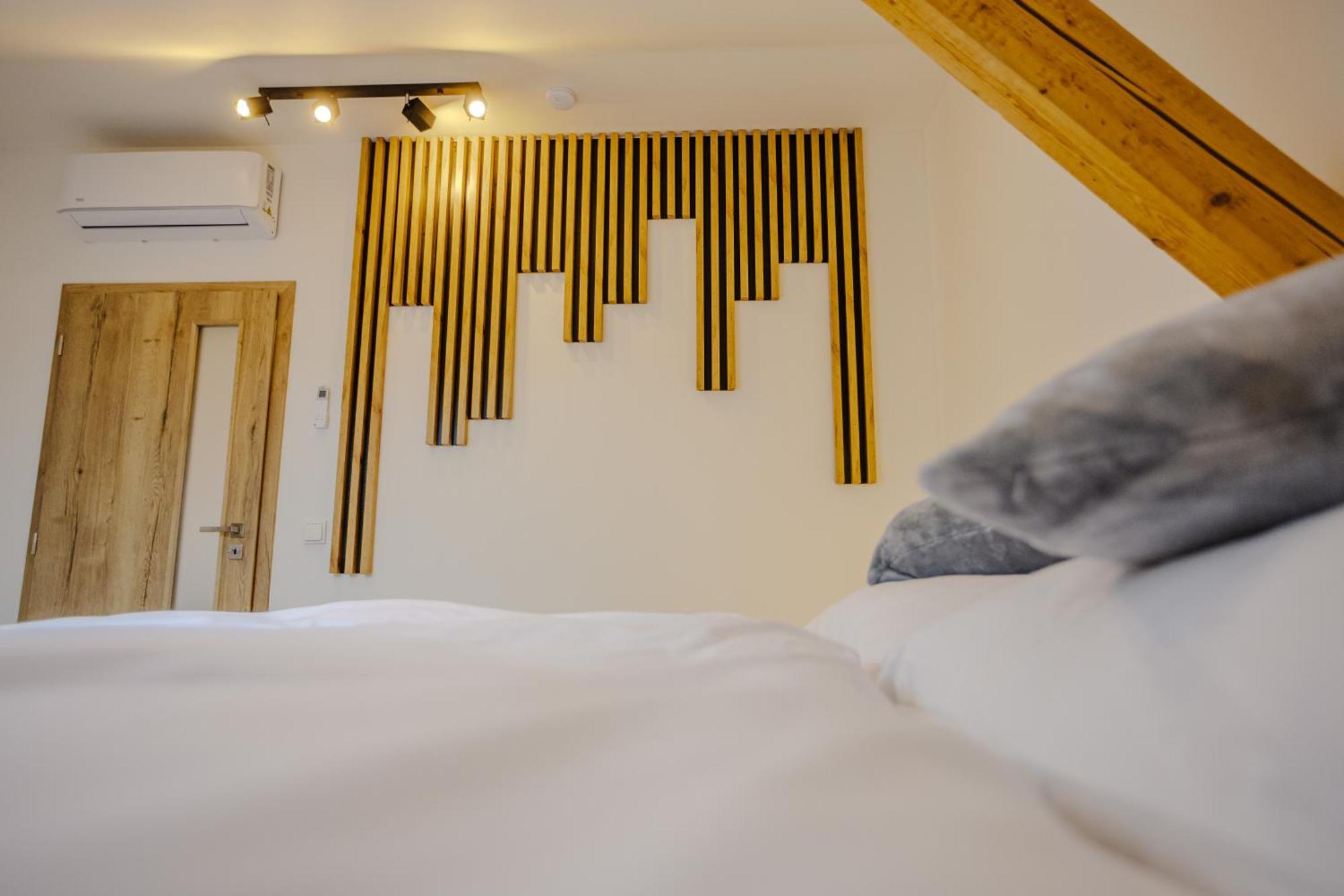 Ferienwohnung Rezidence Petra Voka Třeboň Exterior foto