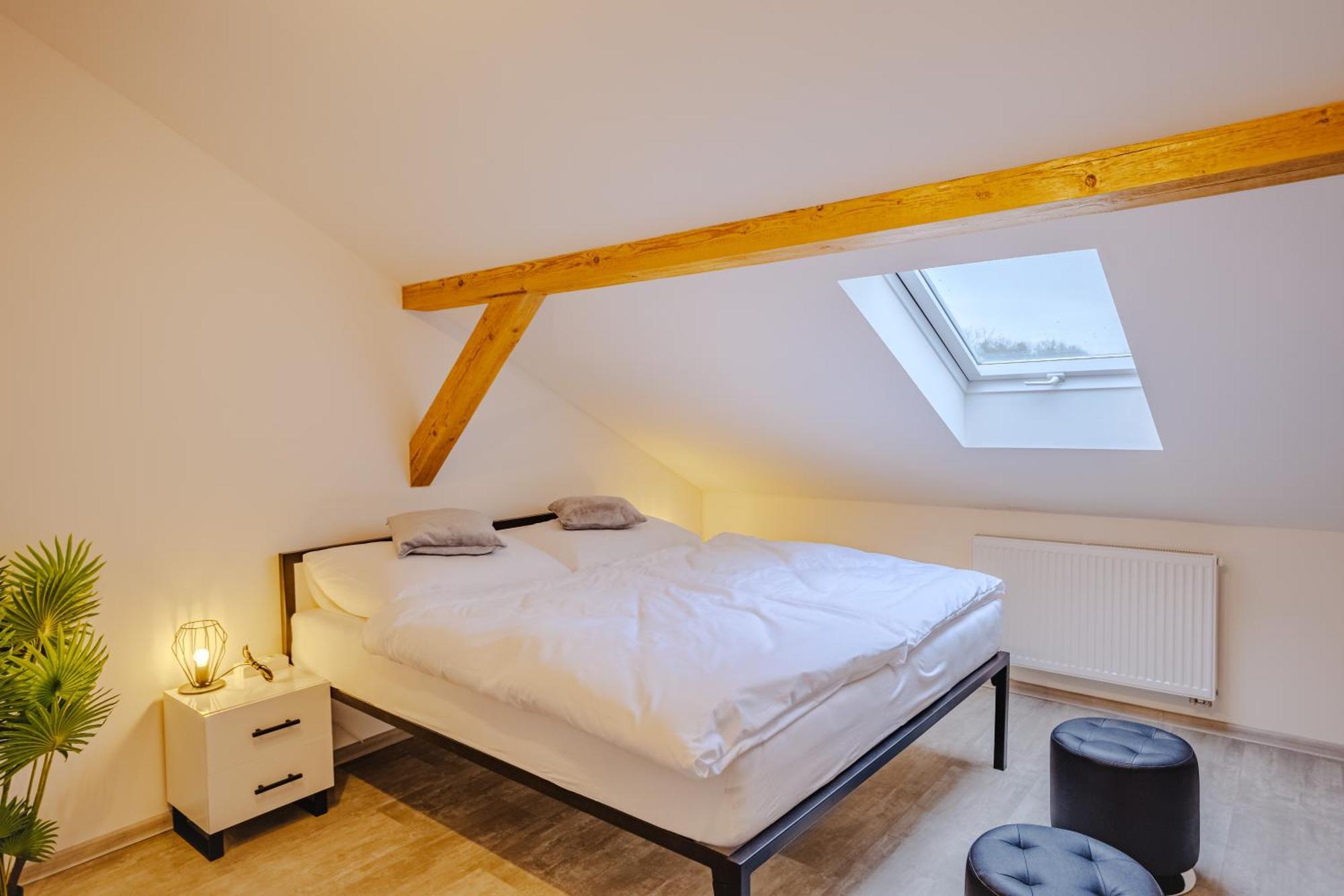 Ferienwohnung Rezidence Petra Voka Třeboň Exterior foto