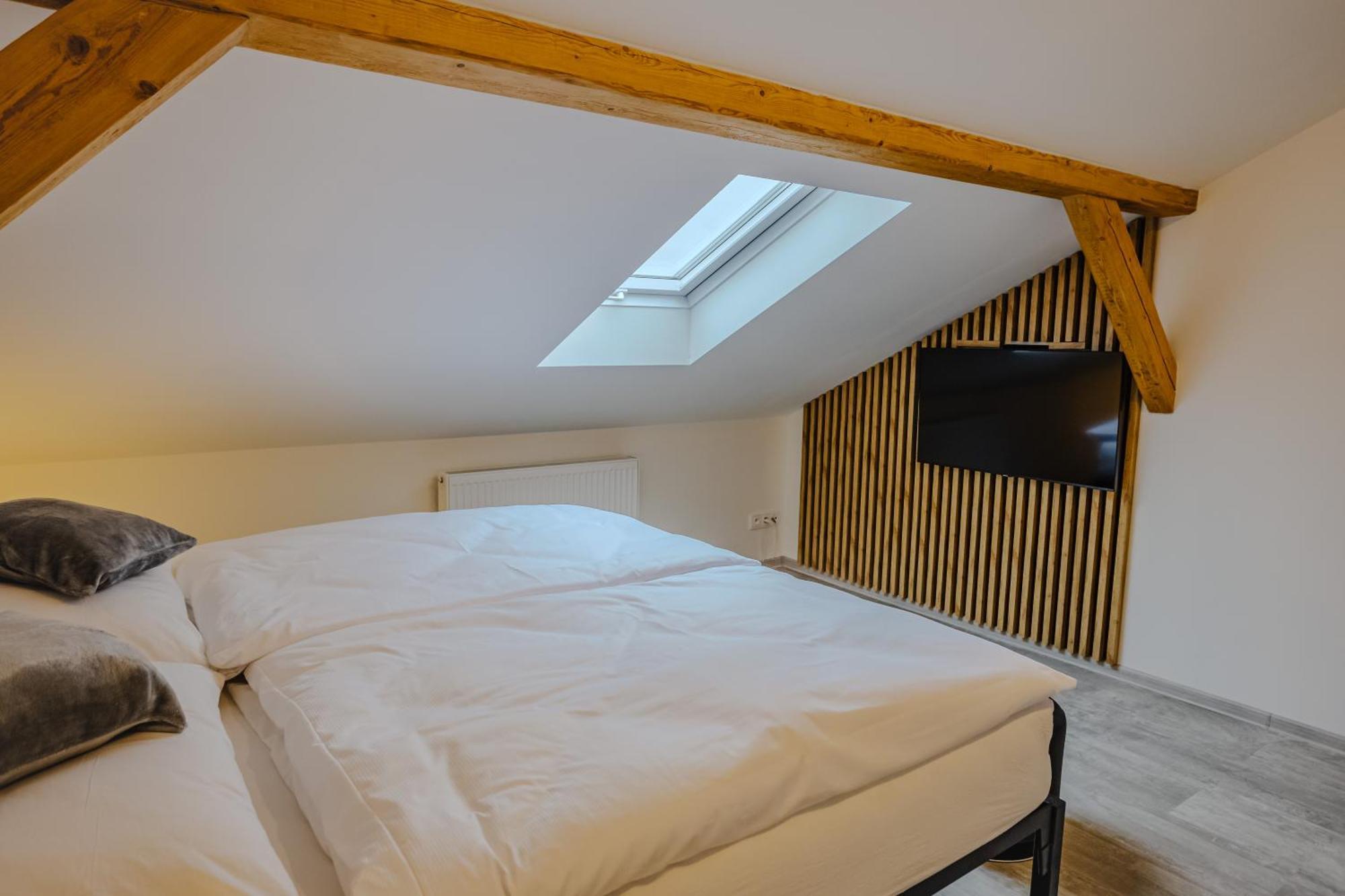 Ferienwohnung Rezidence Petra Voka Třeboň Exterior foto