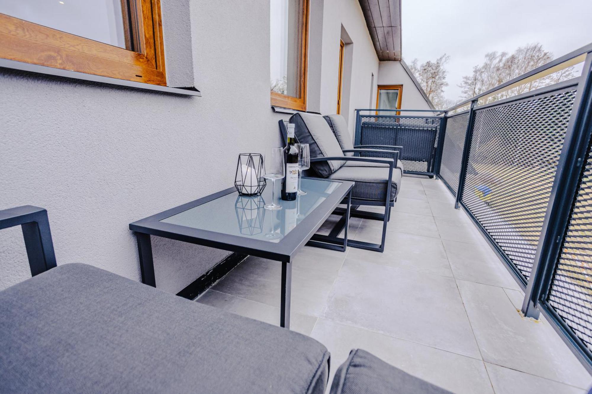 Ferienwohnung Rezidence Petra Voka Třeboň Exterior foto