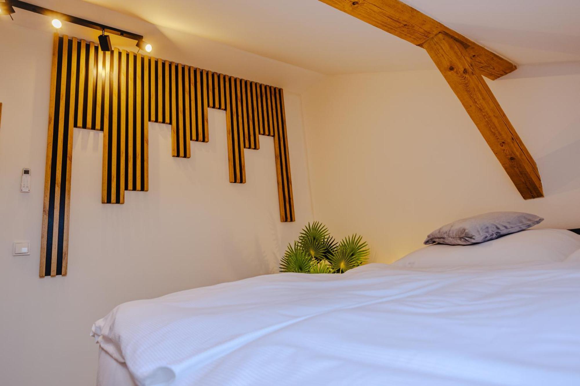 Ferienwohnung Rezidence Petra Voka Třeboň Exterior foto