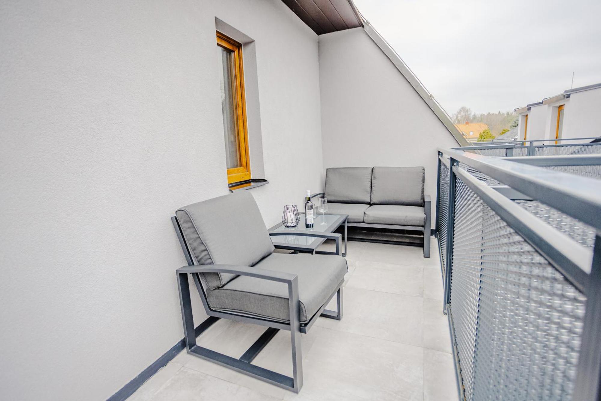 Ferienwohnung Rezidence Petra Voka Třeboň Exterior foto
