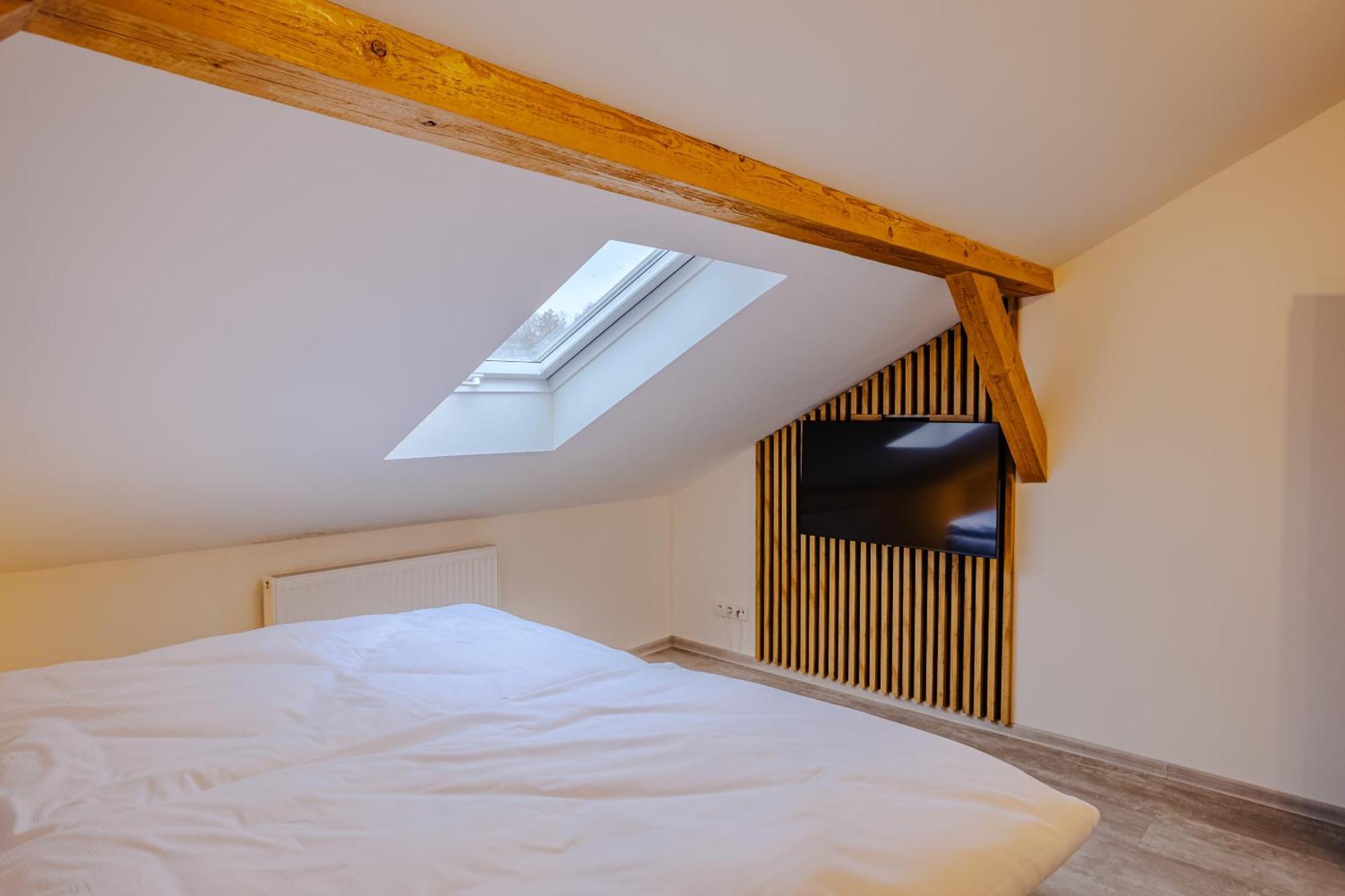 Ferienwohnung Rezidence Petra Voka Třeboň Exterior foto