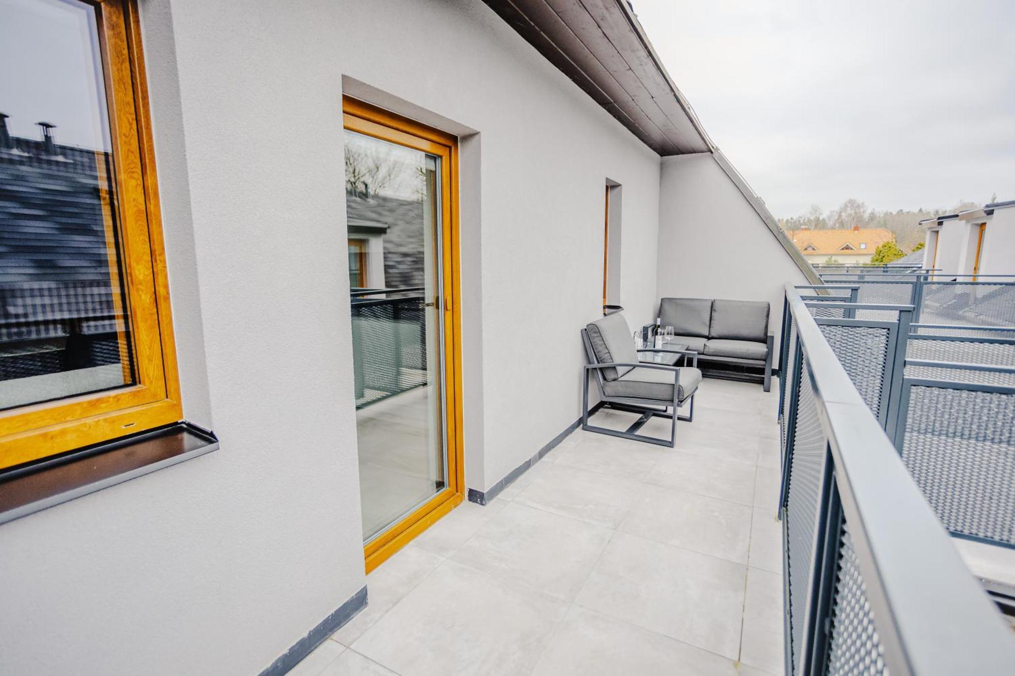 Ferienwohnung Rezidence Petra Voka Třeboň Exterior foto