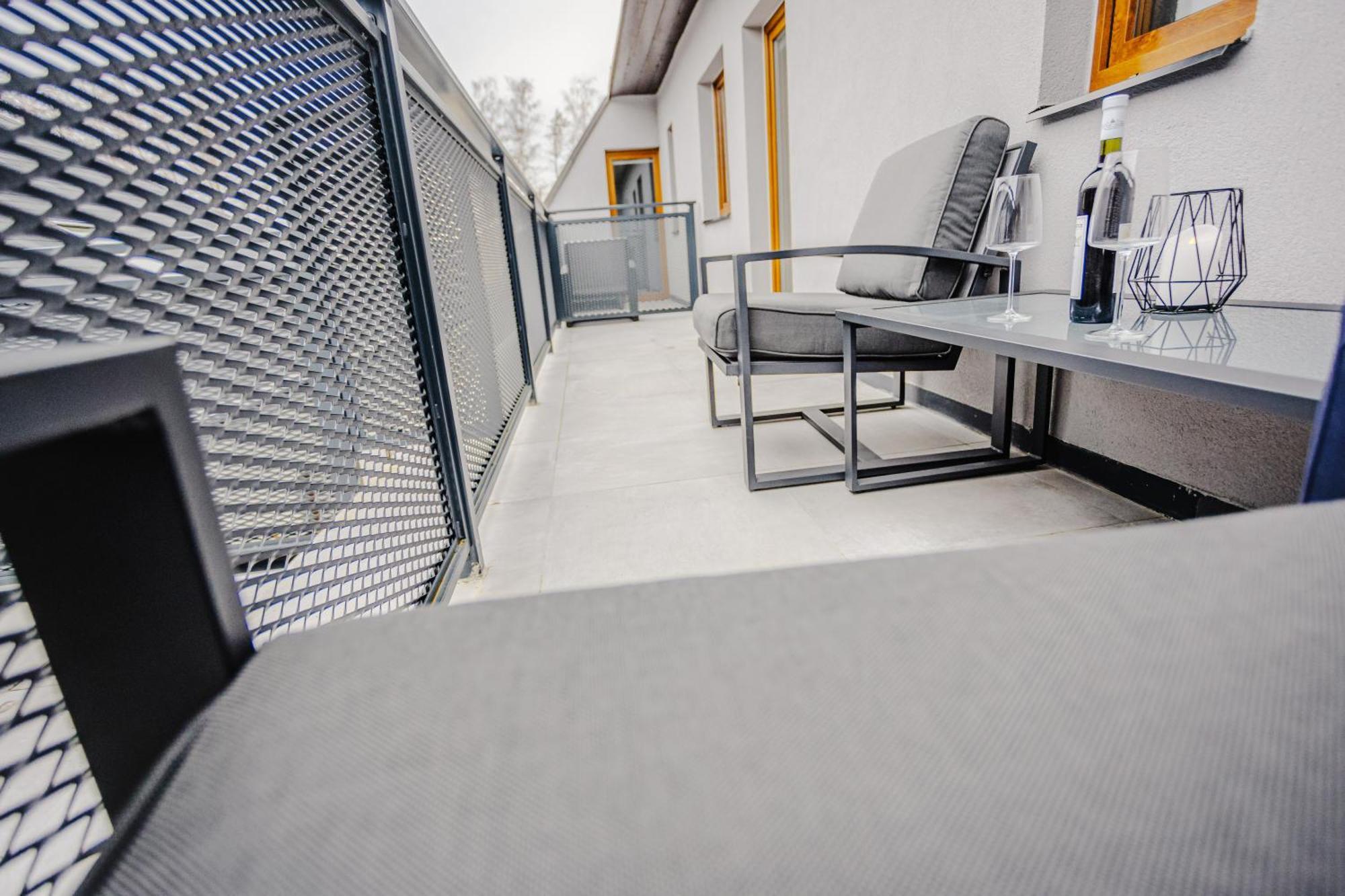 Ferienwohnung Rezidence Petra Voka Třeboň Exterior foto