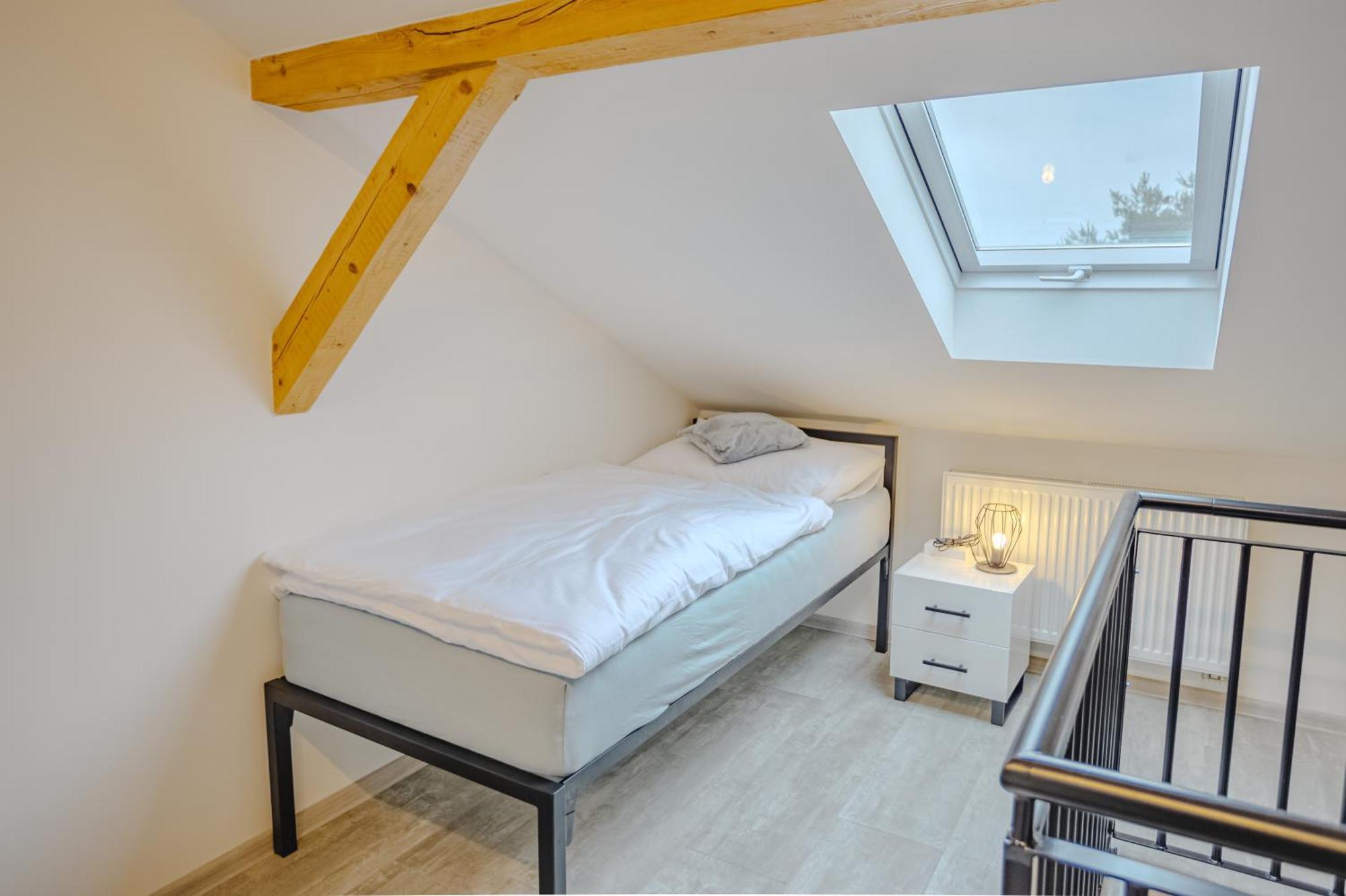 Ferienwohnung Rezidence Petra Voka Třeboň Exterior foto