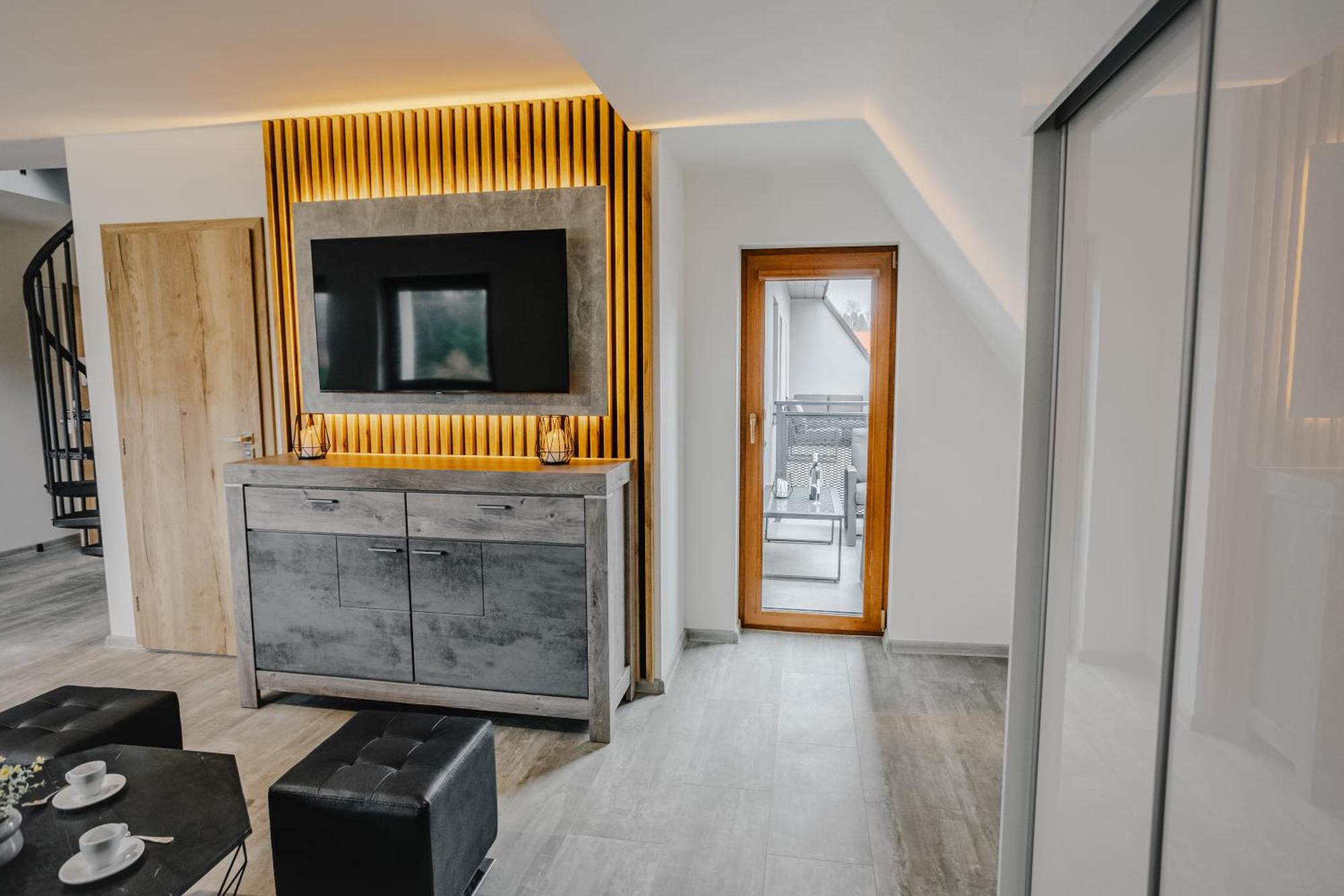 Ferienwohnung Rezidence Petra Voka Třeboň Exterior foto