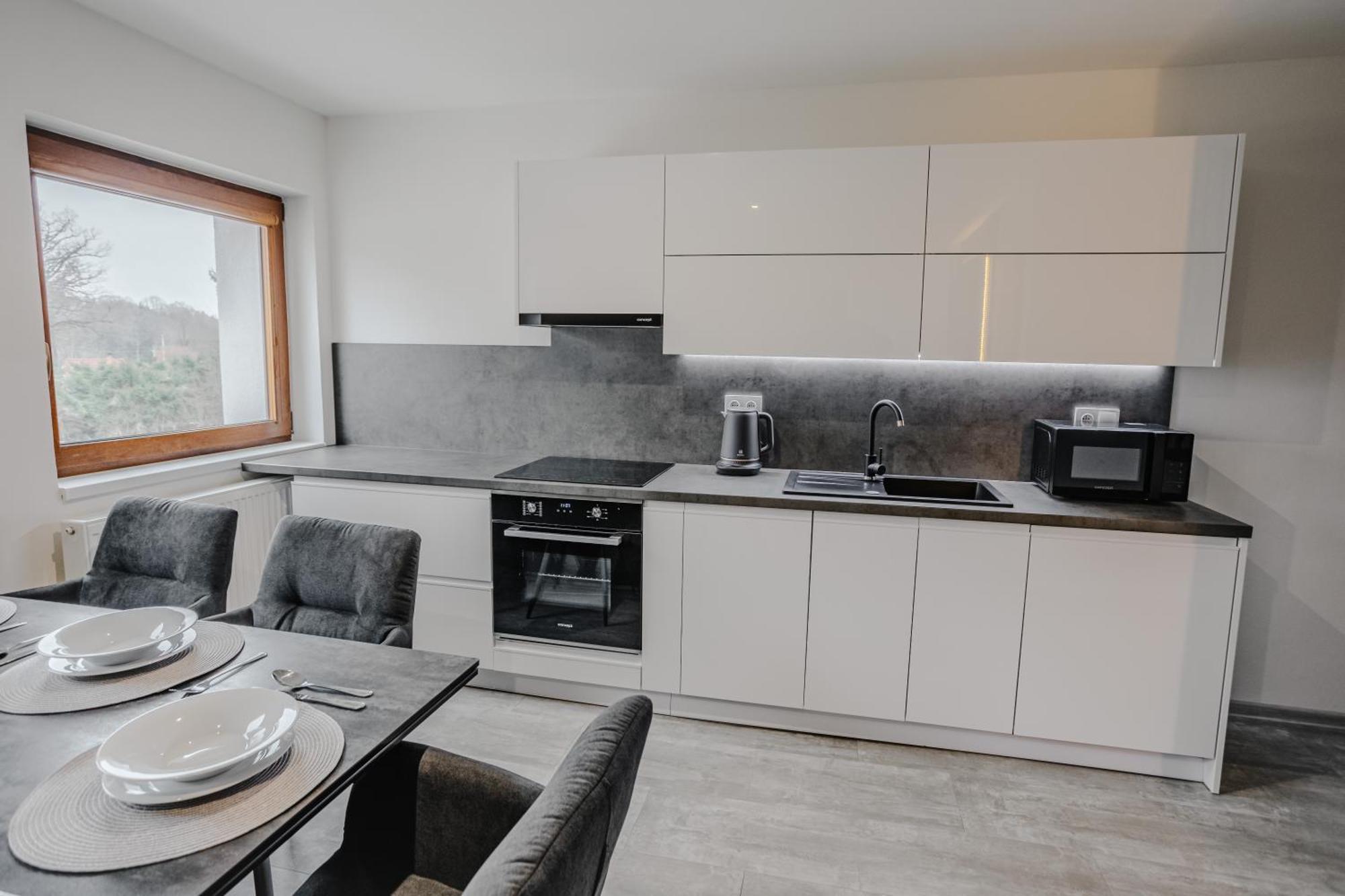 Ferienwohnung Rezidence Petra Voka Třeboň Exterior foto