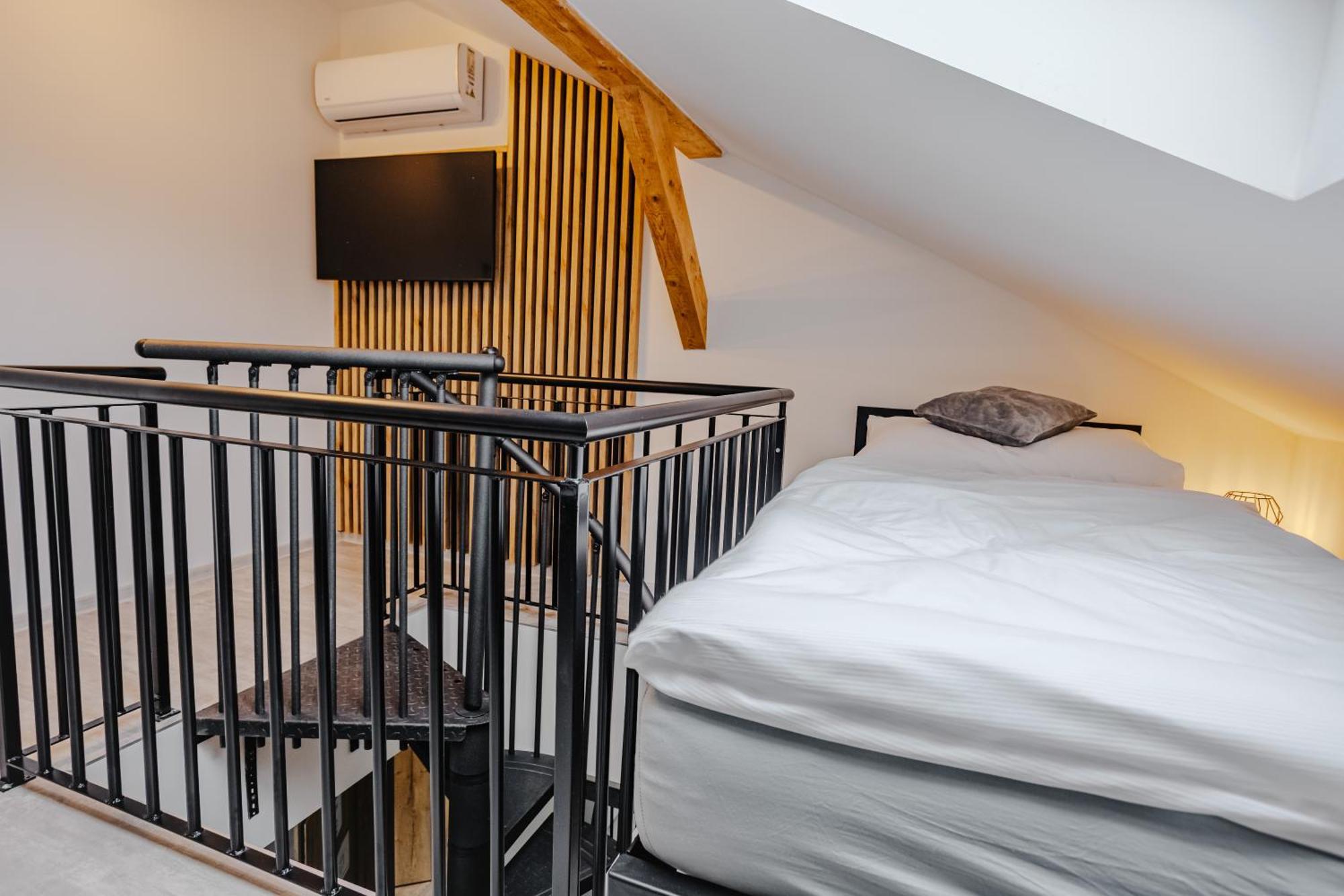 Ferienwohnung Rezidence Petra Voka Třeboň Exterior foto