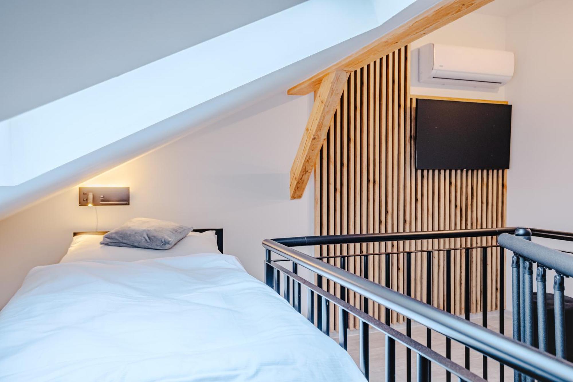 Ferienwohnung Rezidence Petra Voka Třeboň Exterior foto