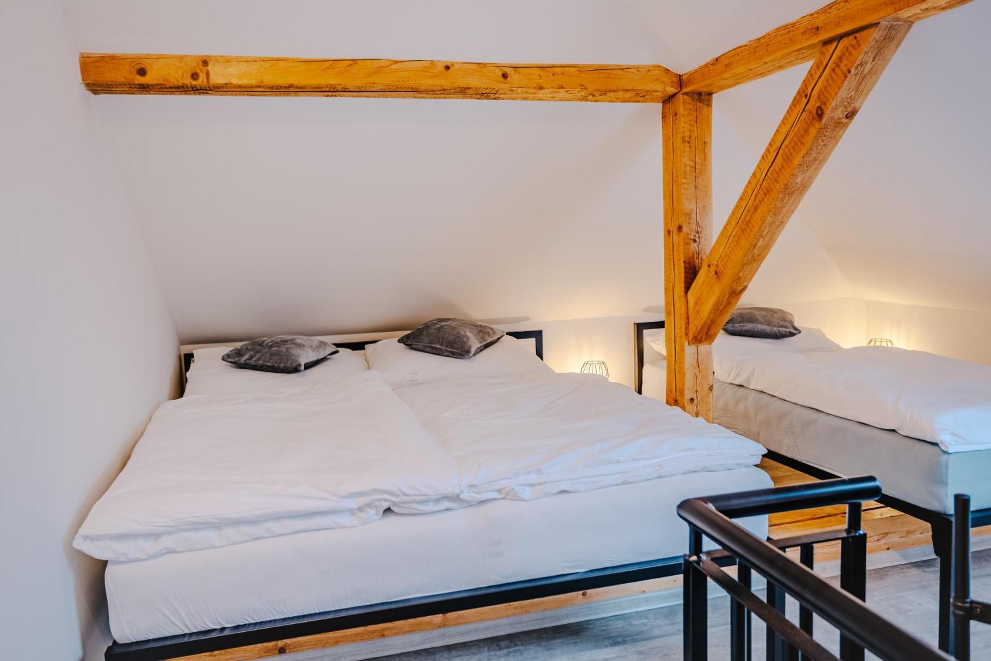 Ferienwohnung Rezidence Petra Voka Třeboň Exterior foto