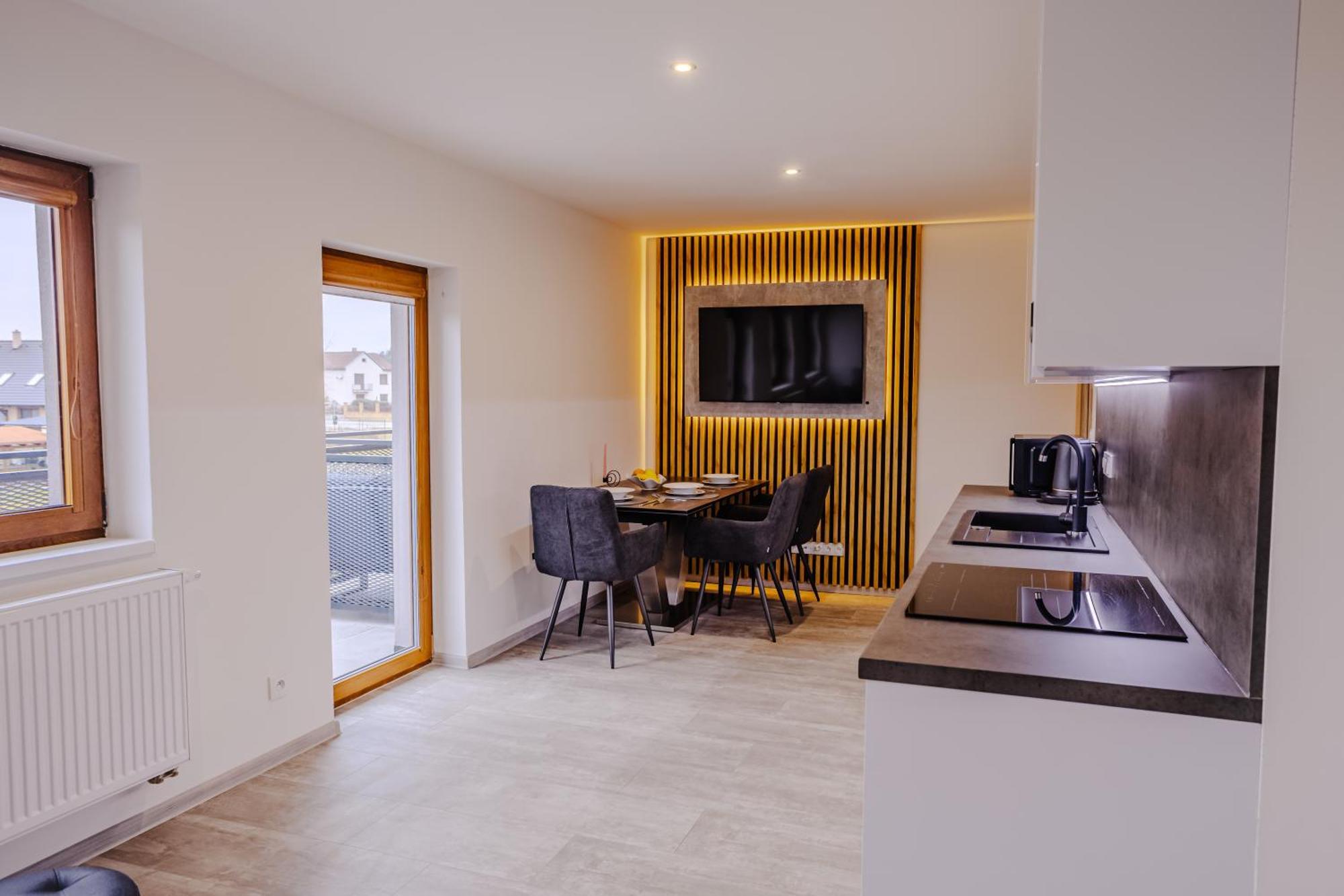 Ferienwohnung Rezidence Petra Voka Třeboň Exterior foto