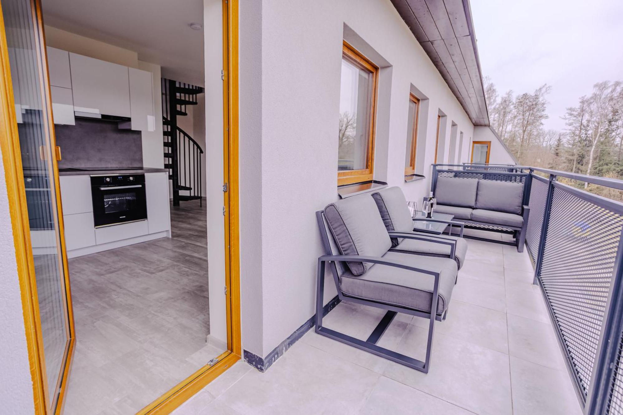 Ferienwohnung Rezidence Petra Voka Třeboň Exterior foto