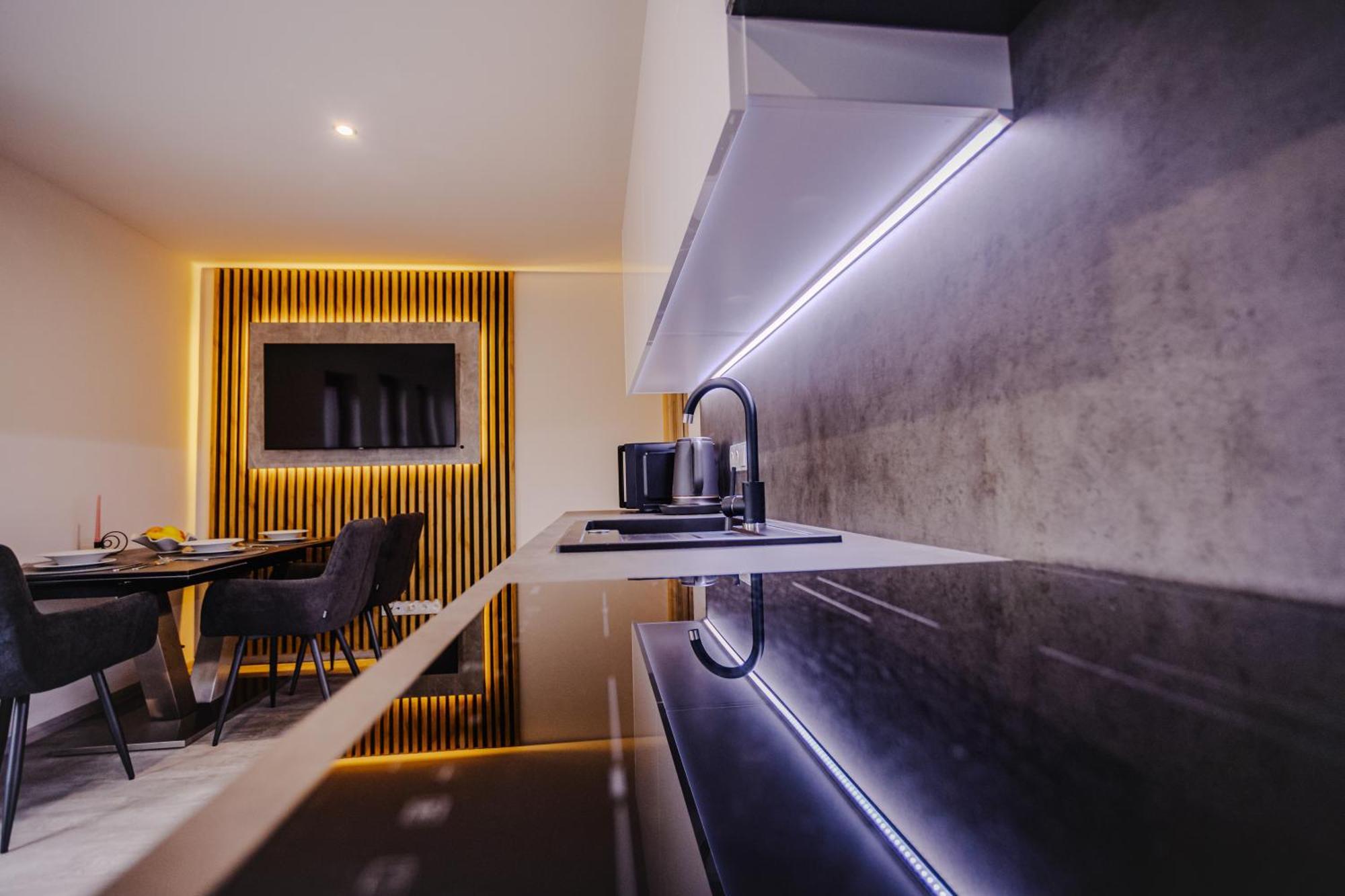 Ferienwohnung Rezidence Petra Voka Třeboň Exterior foto