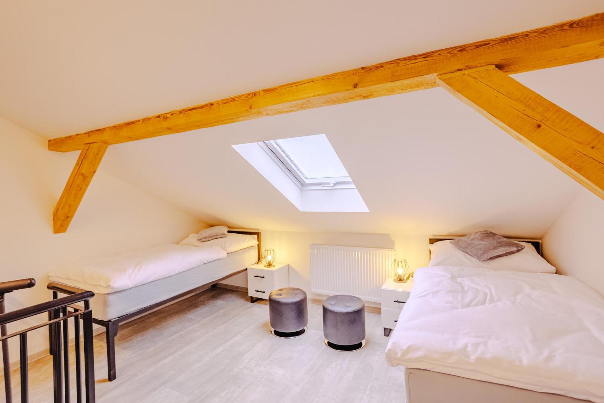 Ferienwohnung Rezidence Petra Voka Třeboň Exterior foto