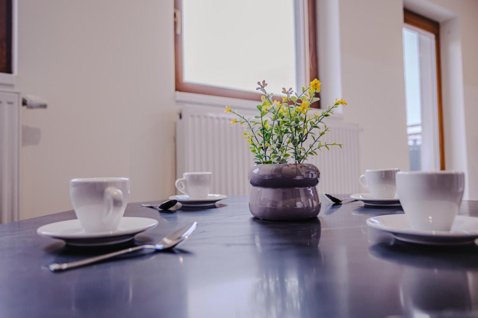 Ferienwohnung Rezidence Petra Voka Třeboň Exterior foto