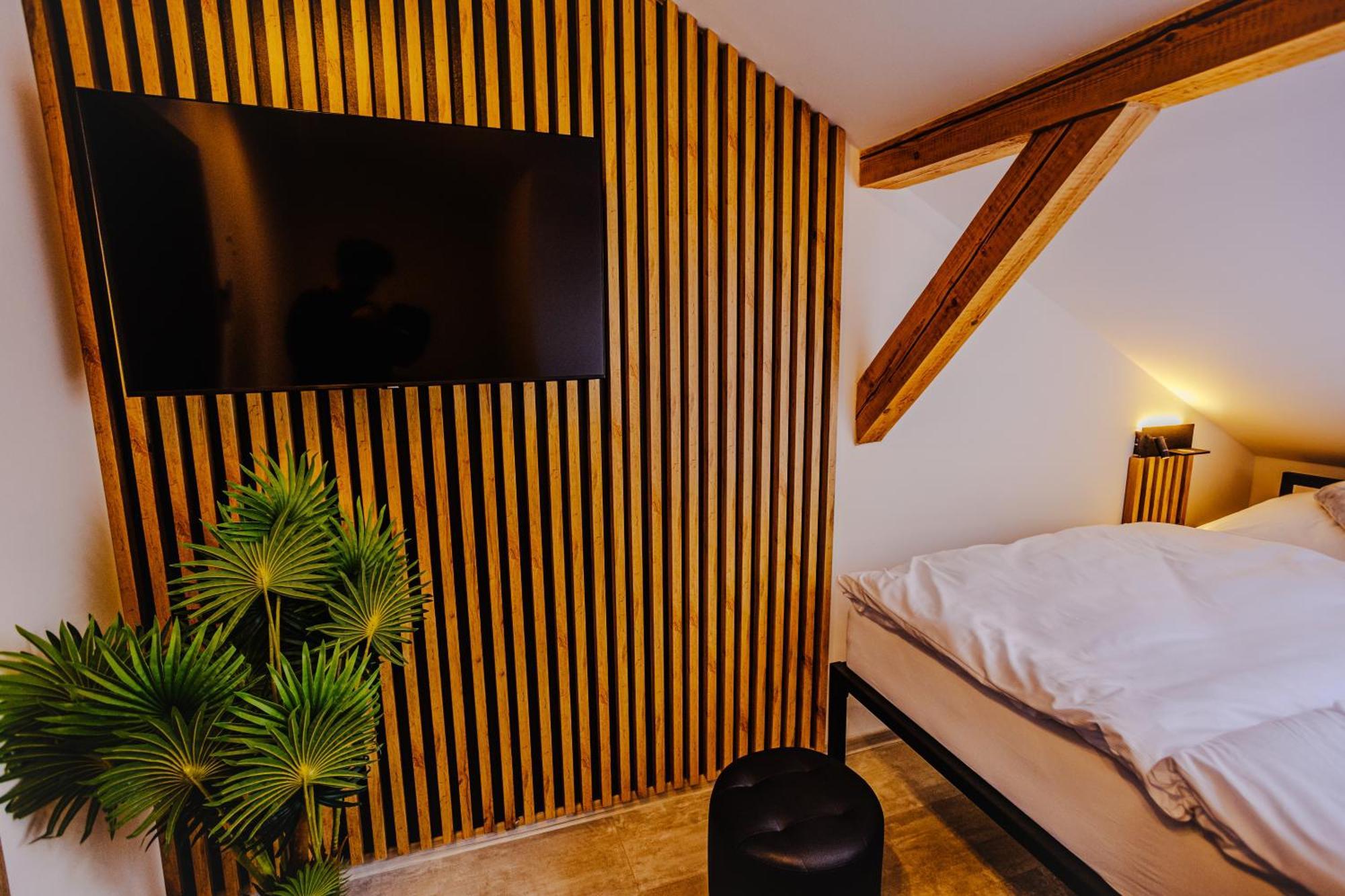 Ferienwohnung Rezidence Petra Voka Třeboň Exterior foto