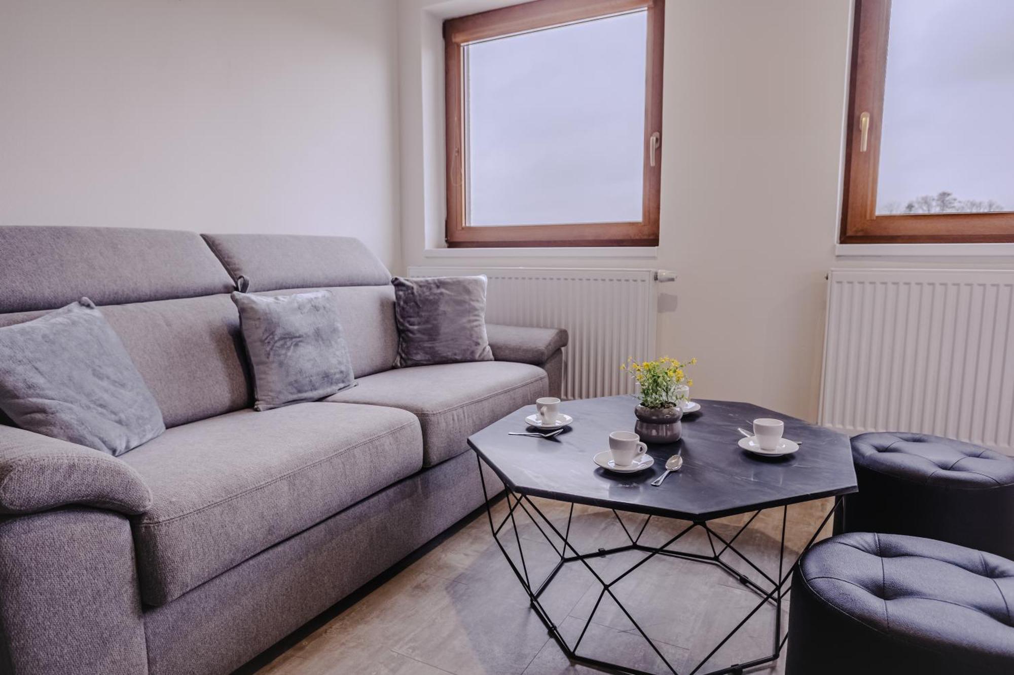 Ferienwohnung Rezidence Petra Voka Třeboň Exterior foto