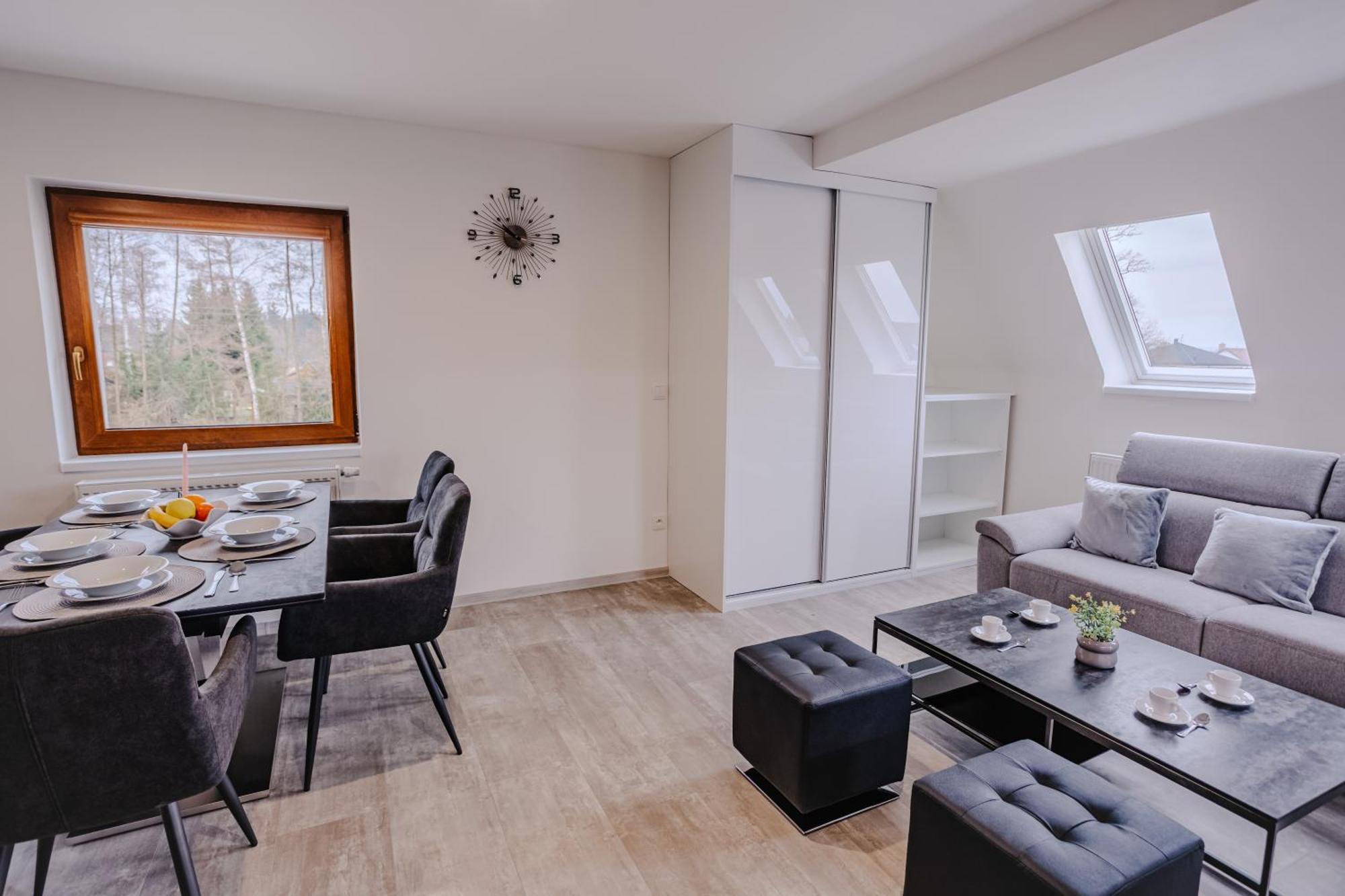 Ferienwohnung Rezidence Petra Voka Třeboň Exterior foto