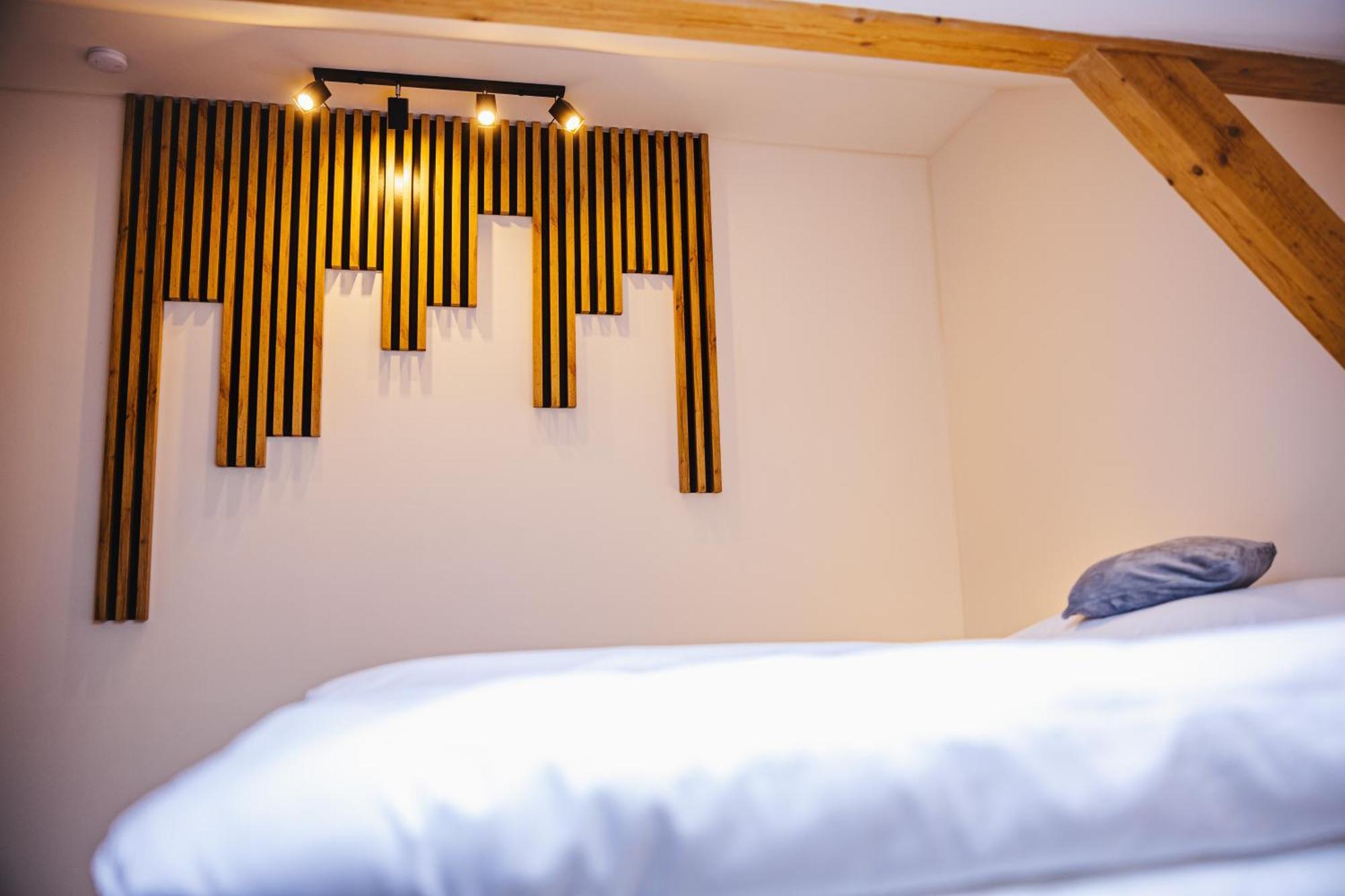 Ferienwohnung Rezidence Petra Voka Třeboň Exterior foto