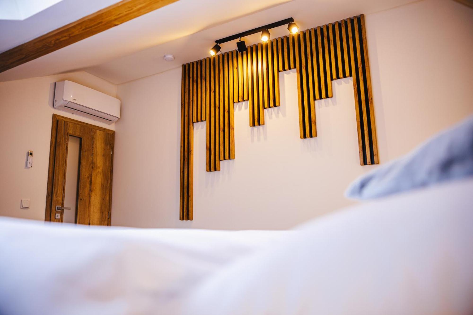 Ferienwohnung Rezidence Petra Voka Třeboň Exterior foto