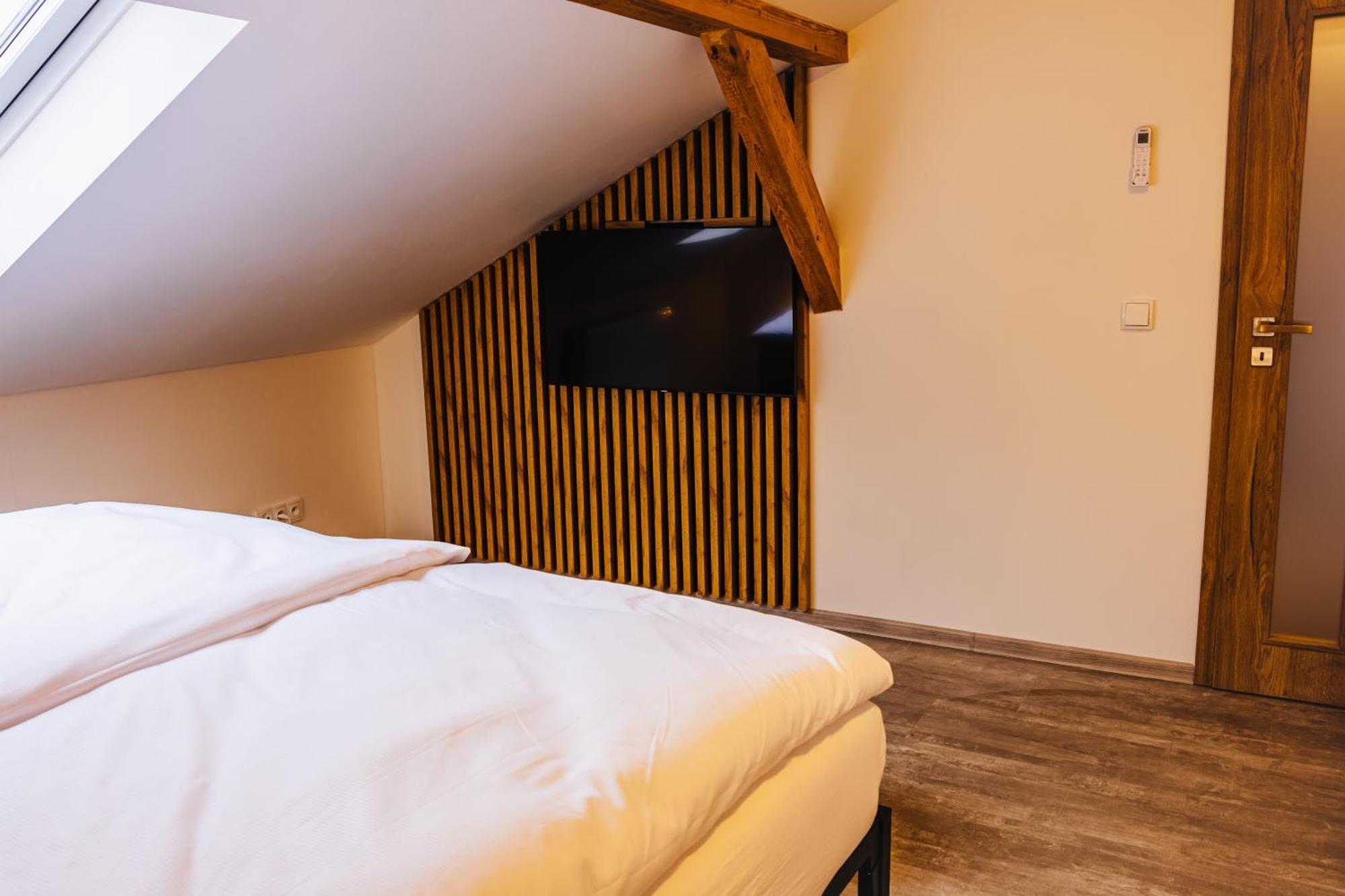 Ferienwohnung Rezidence Petra Voka Třeboň Exterior foto