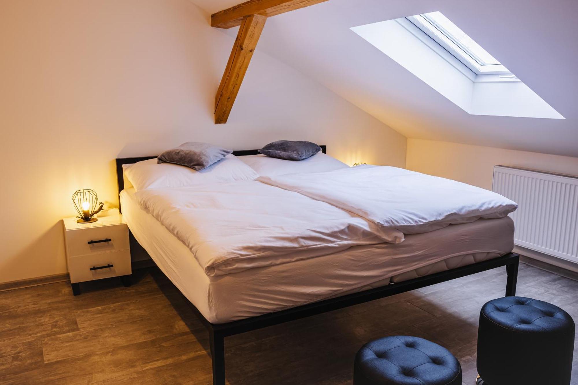 Ferienwohnung Rezidence Petra Voka Třeboň Exterior foto