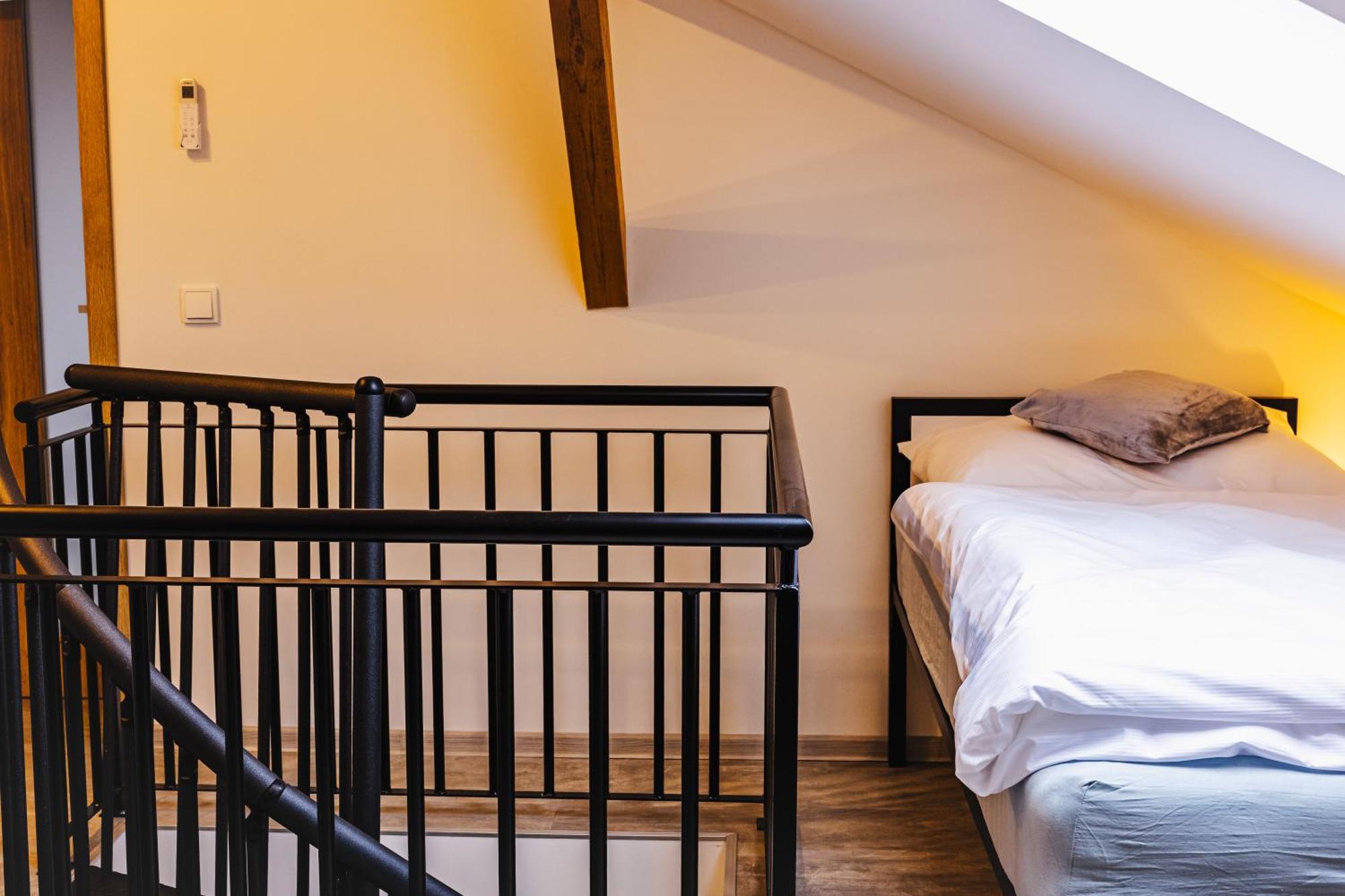 Ferienwohnung Rezidence Petra Voka Třeboň Exterior foto