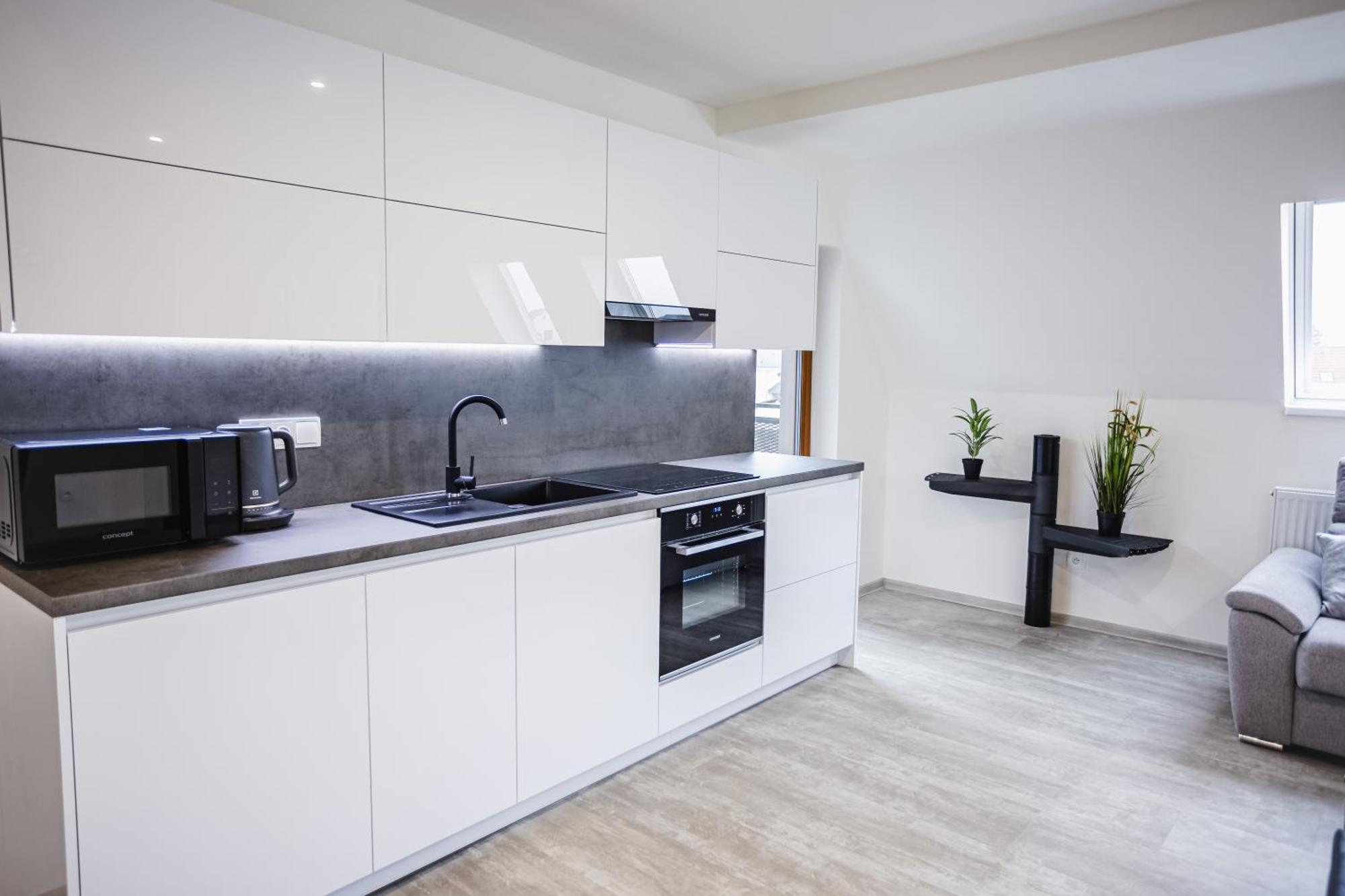 Ferienwohnung Rezidence Petra Voka Třeboň Exterior foto