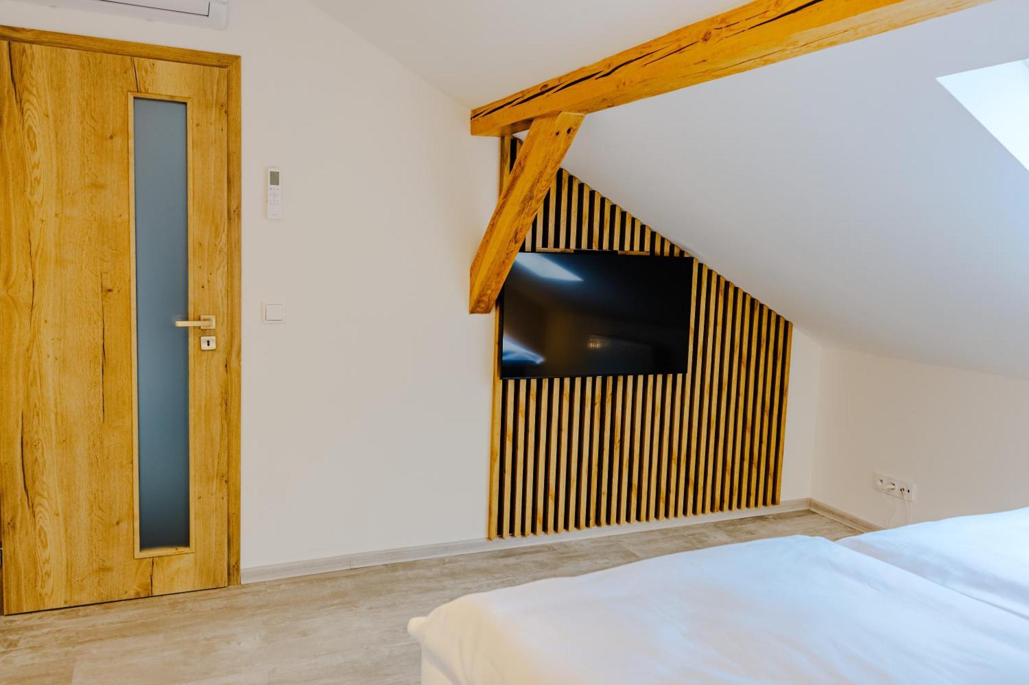 Ferienwohnung Rezidence Petra Voka Třeboň Exterior foto