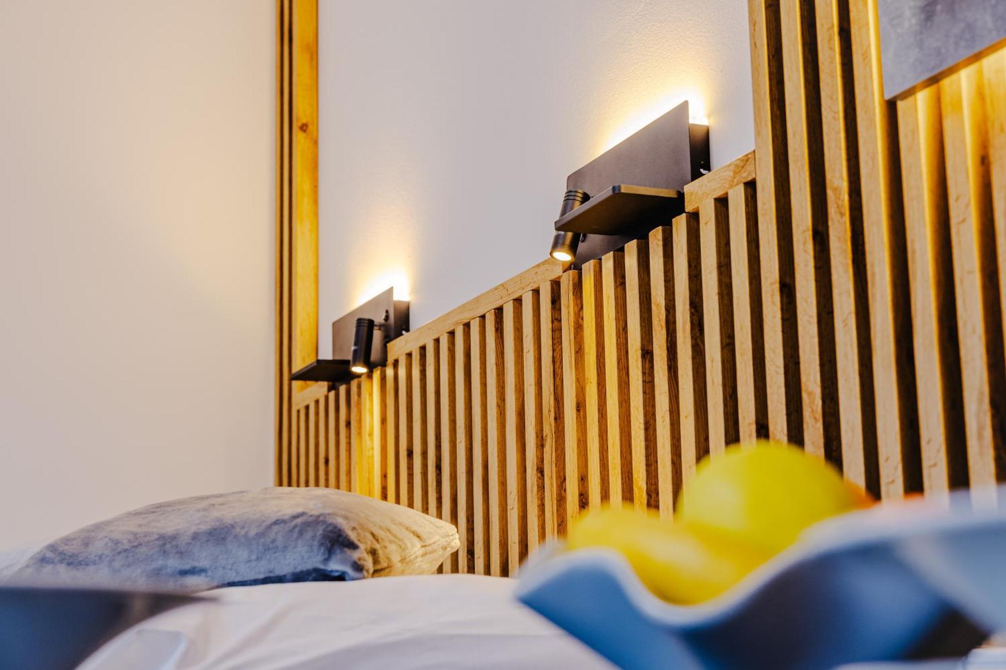 Ferienwohnung Rezidence Petra Voka Třeboň Exterior foto